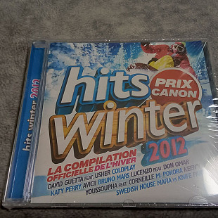 V/A - Hits winter 2012. новый фирменный cd