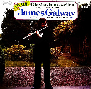 N/M-N/M vinyl, James Galway- VIVALDI Die vier Jahreszeiten, 1976