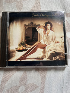 Sandra- paints in yellow