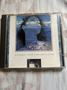 Sandra- into the secret land
