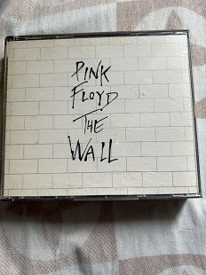 PINK FLOYD THE WALL 1st Pressing Japan 2 CD SET No bar code 1979
