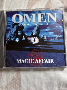 Magic affair - omen