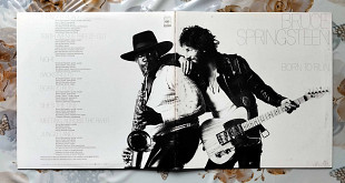 Bruce Springsteen - Born To Run, CBS/Sony - 25AP 1274, Japan, 1978, a-nm / b-ex+;