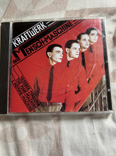 Kraftwerk- die mensch maschine