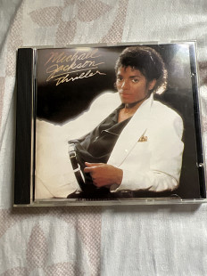 Michael Jackson- triller no barcode