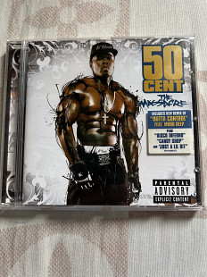 50 cent - the massacre