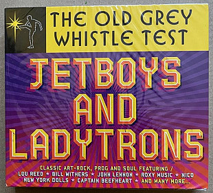 The Old Grey Whistle Test: Jetboys & Ladytrons (3 CD)