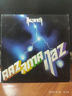 Nazareth - Razamanaz, UK, EX/NM