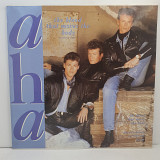 A-ha – The Blood That Moves The Body MS 12" 45 RPM (Прайс 48273)