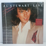 Al Stewart – Live Indian Summer 2LP 12" (Прайс 49419)