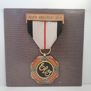 Electric Light Orchestra – ELO's Greatest Hits LP 12" (Прайс 39805)