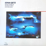 Stan Getz. Voyage.