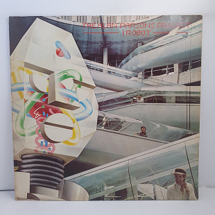 The Alan Parsons Project – I Robot LP 12" (Прайс 31439)