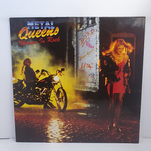 Various – Metal Queens · Women In Rock LP 12" (Прайс 49269)