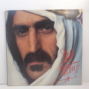Zappa, Frank Zappa – Sheik Yerbouti 2LP 12" (Прайс 49425)