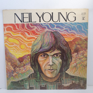 Neil Young – Neil Young LP 12" (Прайс 49373)