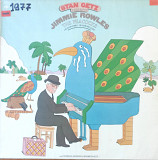 Stan Getz Presents Jimmie Rowles. The Peacocks.