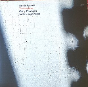 Keith Jarrett. Yesterdays.