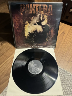 Продам платівку Pantera – Far Beyond Driven LP Original 1994 EU