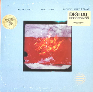 Keith Jarrett. Invocations. The Moth and the Flame.