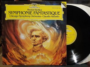 H.Berlioz-Symph.Fantastique EX+/NM-EX+W.GER 84