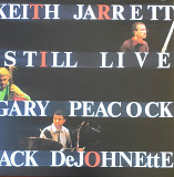 Keith Jarrett. Still Live.