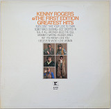 KENNY ROGERS & THE FIRST EDITION Greatest Hits LP EX-