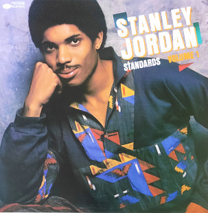 Stanley Jordan. Standards. Volume1
