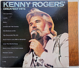 KENNY ROGERS Greatest Hits LP EX