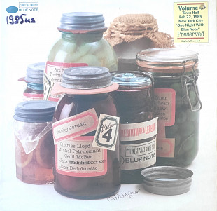 One Night with Blue Note. Volume Four.