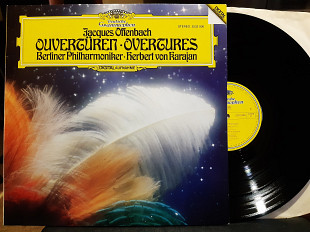 J.Offenbach-Ouverturen NM-EX+/NM-EX+ W.GER 1981
