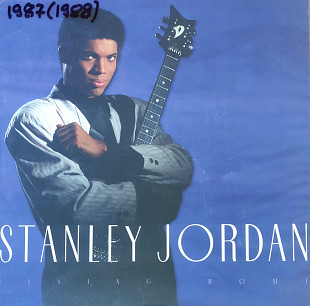 Stanley Jordan. Flying Home