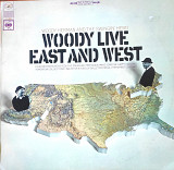 Woody Herman and the Swingin' Herb. woody Live East and West