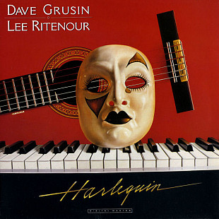 DAVE GRUSIN, LEE RITENOUR «Harlequin» ℗1985