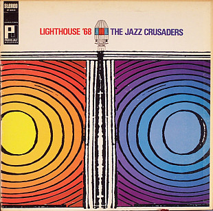 CRUSADERS, THE (THE JAZZ CRUSADERS) «Lighthouse'68» ℗1963
