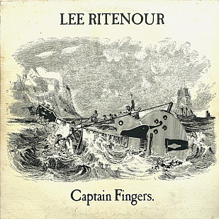 LEE RITENOUR «Captain Fingers» ℗1977