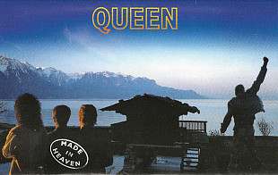 QUEEN «Made In Heaven» Dolby B NR ℗1995