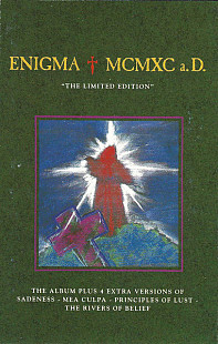 ENIGMA «MCMXC a.D. "The Limited Edition"» Dolby HX-Pro ℗1990