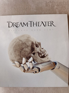Dream Theater – Distance Over Time