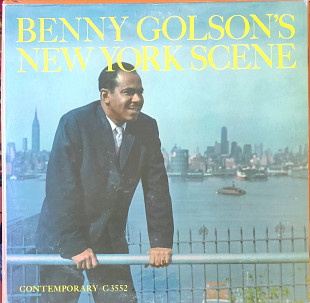 Benny Golson's New York Scene.