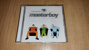 Masterboy – Colours