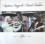Stephane Grappelli/David Grisman. Live.