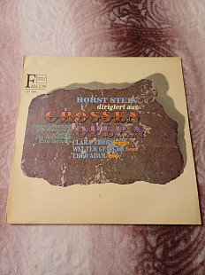 КЛАСИЧНІ ВІНІЛИ — ЛОТ 3 ПЛАТІВОК (10" + 12")