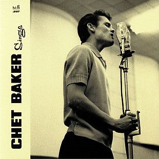 Вінілова платівка Chet Baker – Chet Baker Sings