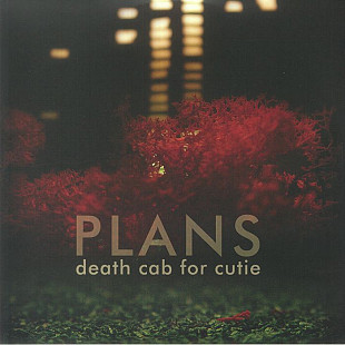 Вінілова платівка Death Cab For Cutie – Plans 2LP