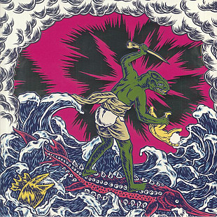 Вінілова платівка King Gizzard And The Lizard Wizard – Teenage Gizzard