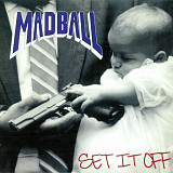 Вінілова платівка Madball – Set It Off (2018)