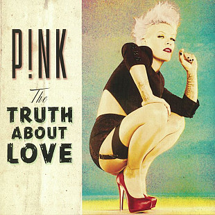 Вінілова платівка P!nk – The Truth About Love 2LP