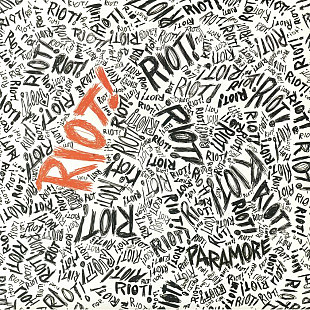 Вінілова платівка Paramore – Riot!