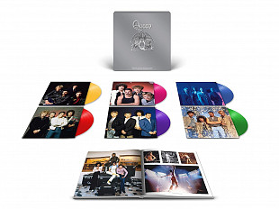 Queen – The Platinum Collection (6 платівок, бокс)
